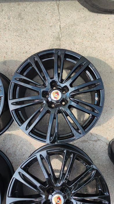 Alufelgi Porsche 19" 5x112 ET 25