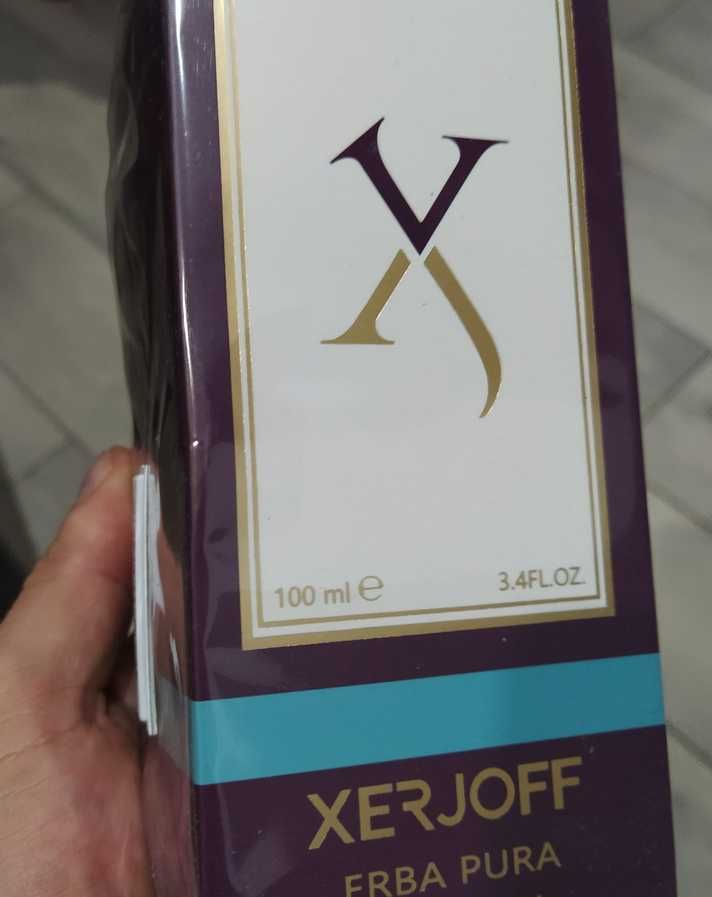 Xerjoff Erba Pura Perfum 100ml Prezent