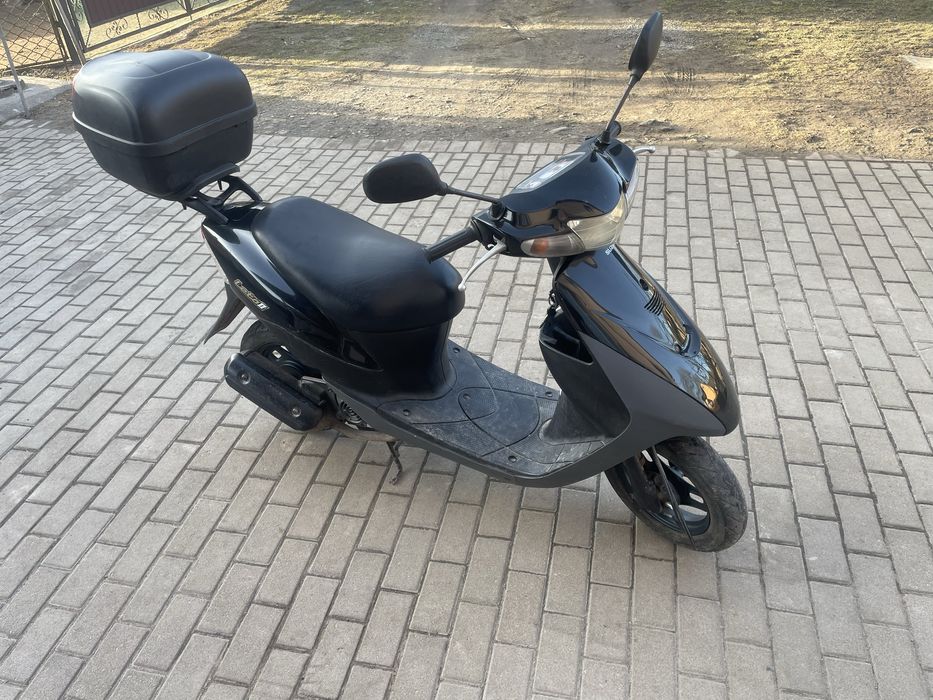 Продам suzuki lets 2