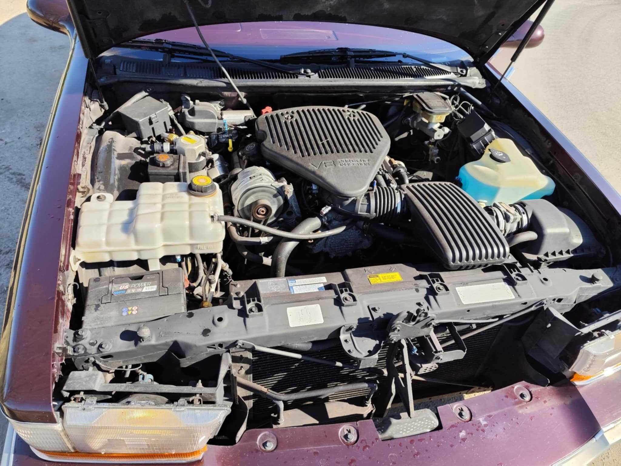 Buick Roadmaster Collector's Edition 1996 5.7LT1