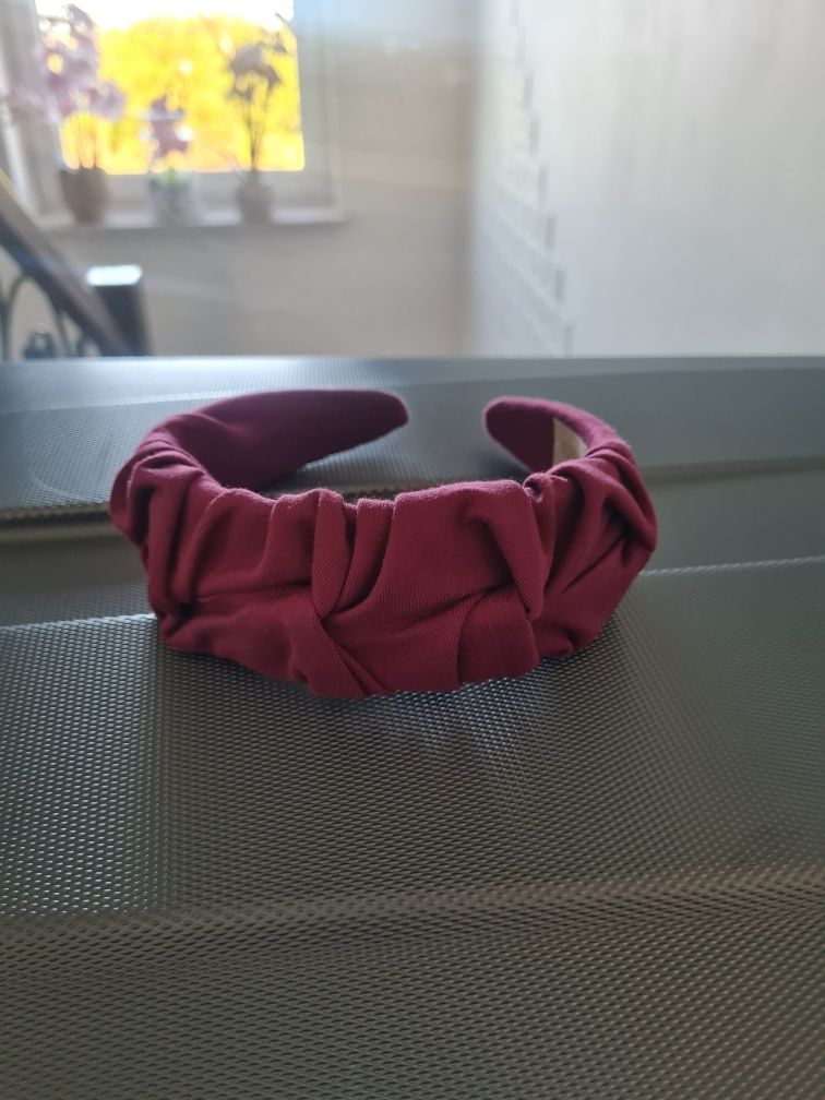 Opaska regular marki Ul&ka stan bardzo dobry