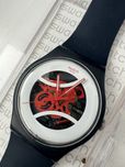 Zegarek Swatch Roland Garros Paris
