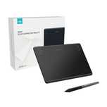 Huion hs64 графічний планшет
