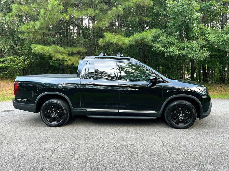 Honda Ridgeline      2018