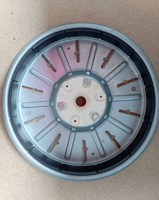 Двигун прямого приводу до пральної машини LG