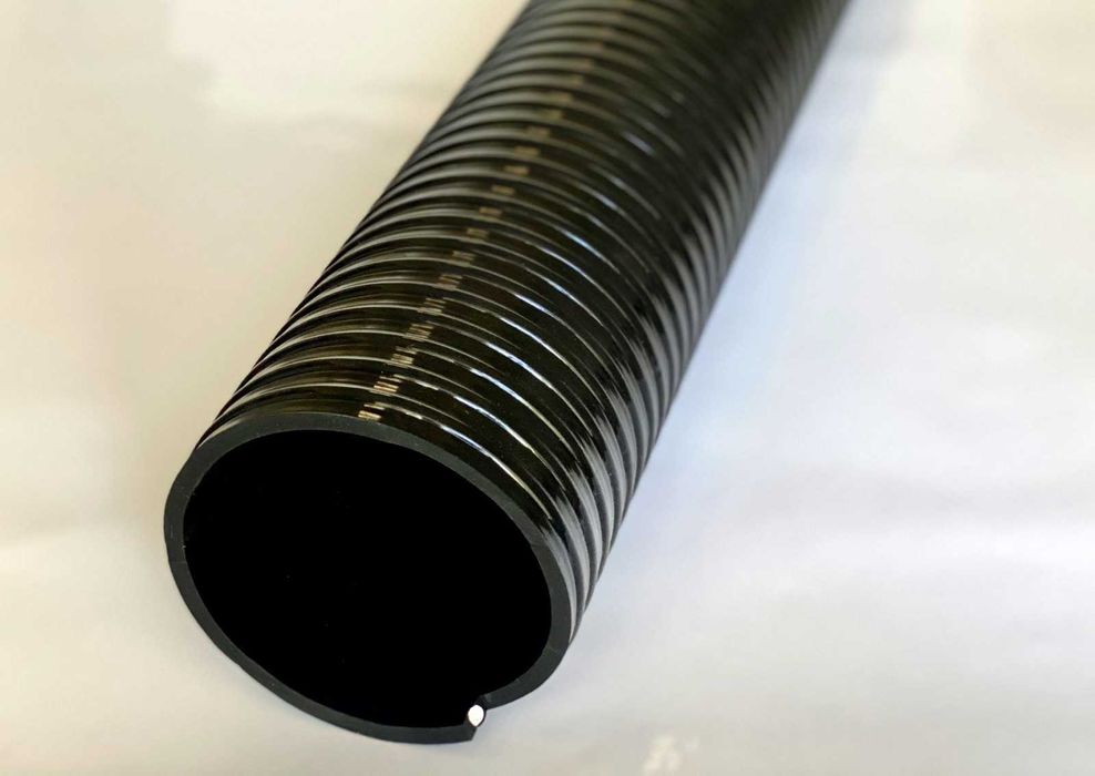 Шланг, рукав, гофра для асенізації, викачування вигрібних ям, мотопомп