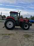 Case IH Magnum  Po remoncie silnika