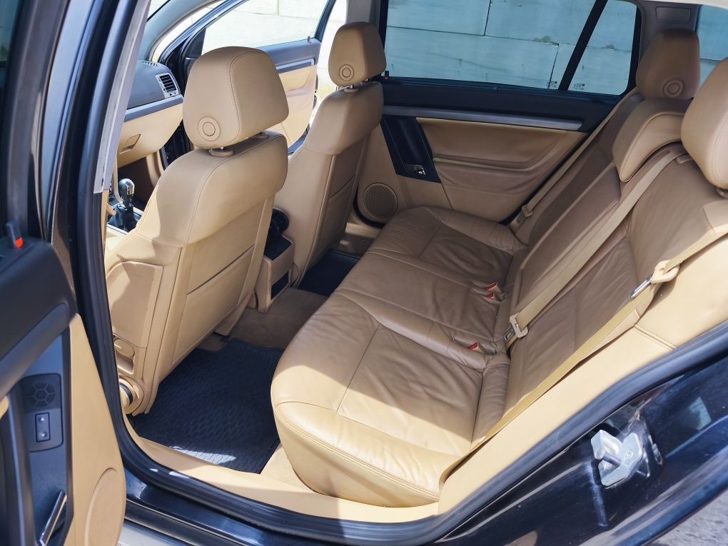 Opel Vectra Caravan