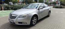 Opel Insignia 2012r NAVI PL Tanio