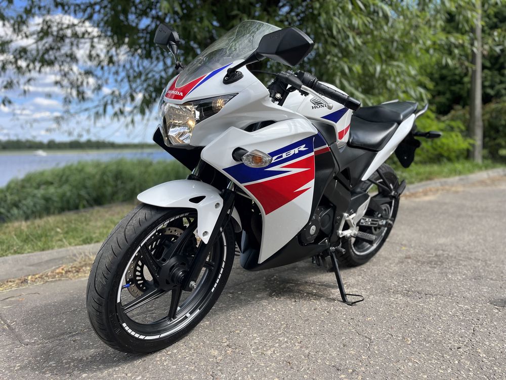 Honda CBR 125R 2013! Nowy Napęd! Transport! RATY! yzf cbf mt rc