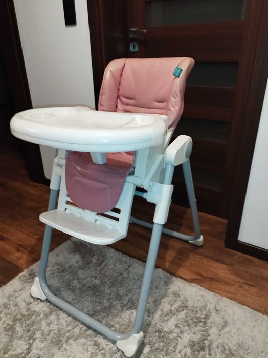 Krzesełko do karmienia Baby Desing