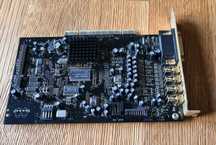 Karta dźwiękowa Sound Blaster X-Fi Extreme Music SB0460 5.1