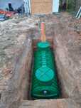 ekologiczna oczyszczalnia drenażowa 3500l, 2-6 osób