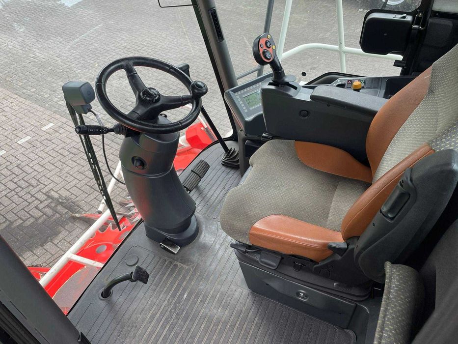 Claas Jaguar 830, 2010, 3945 h, kemper 445, stan bardzo dobry