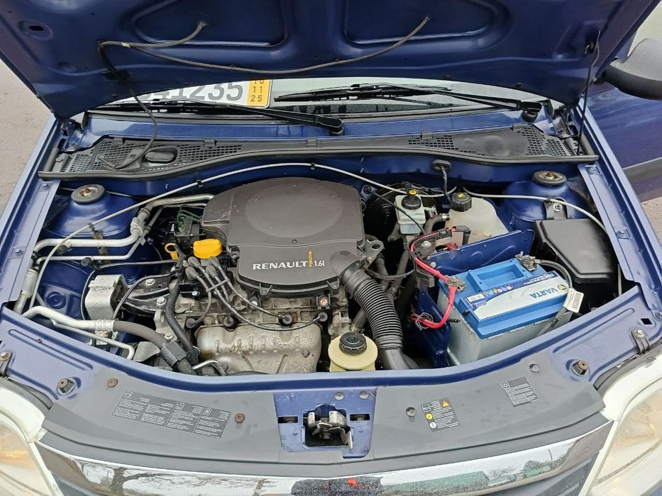 Dacia Logan MCV 2009