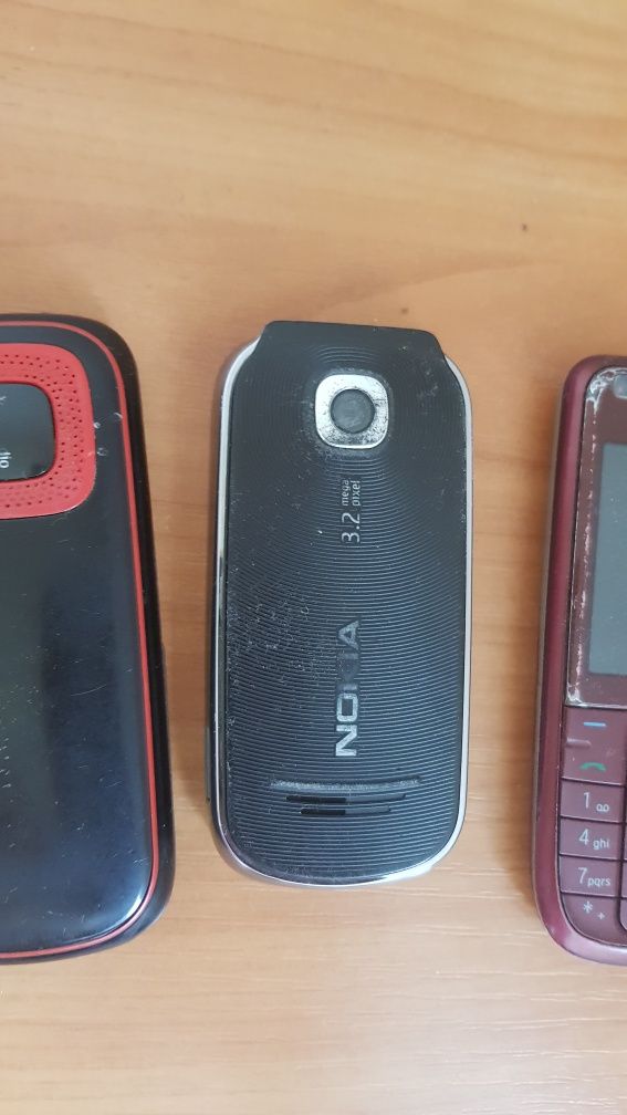 Nokia stare telefony dla kolekcjonerów