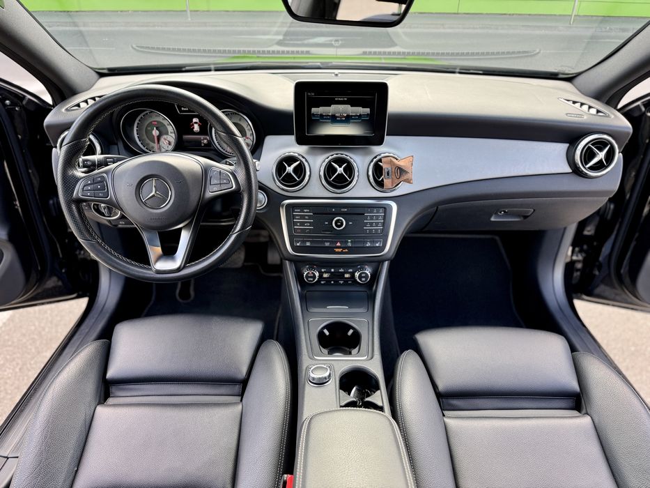 Mercedes-Benz GLA 250 4Matic