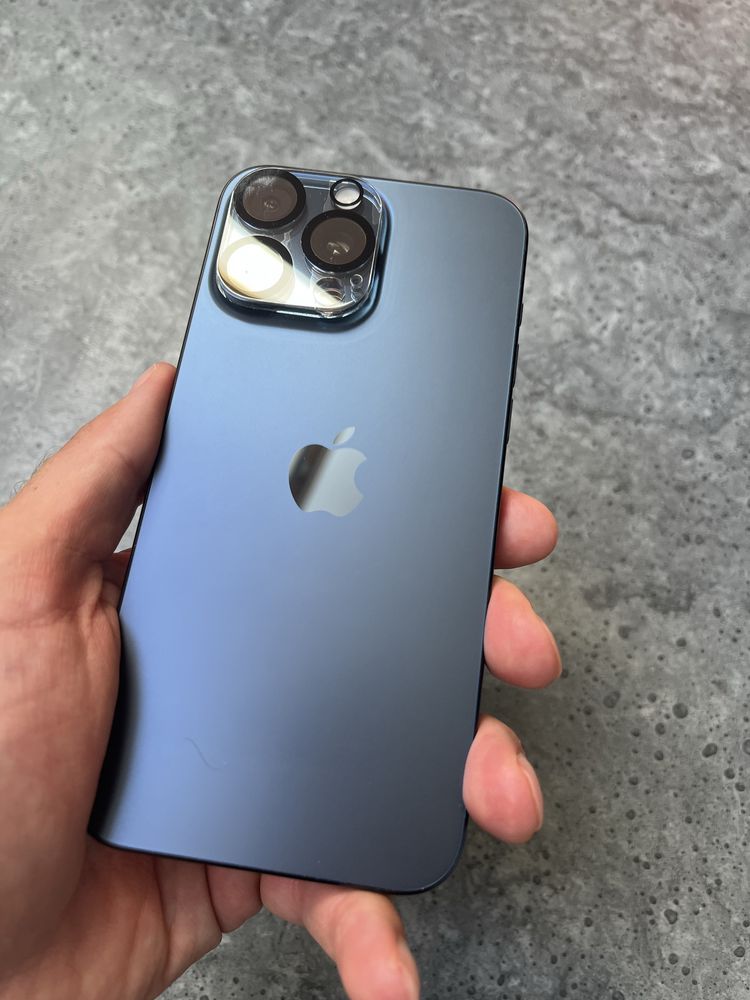 Iphone 15 pro max stan IDEALNY 256 GB - JAK NOWY