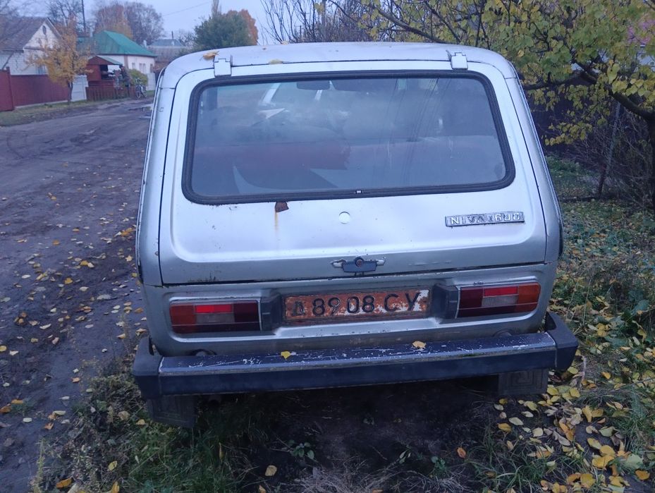 Продам Нива 2121