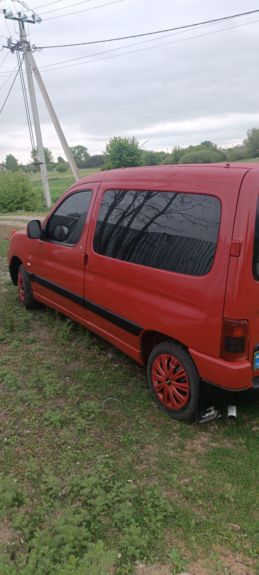 Продам Peugeot partner