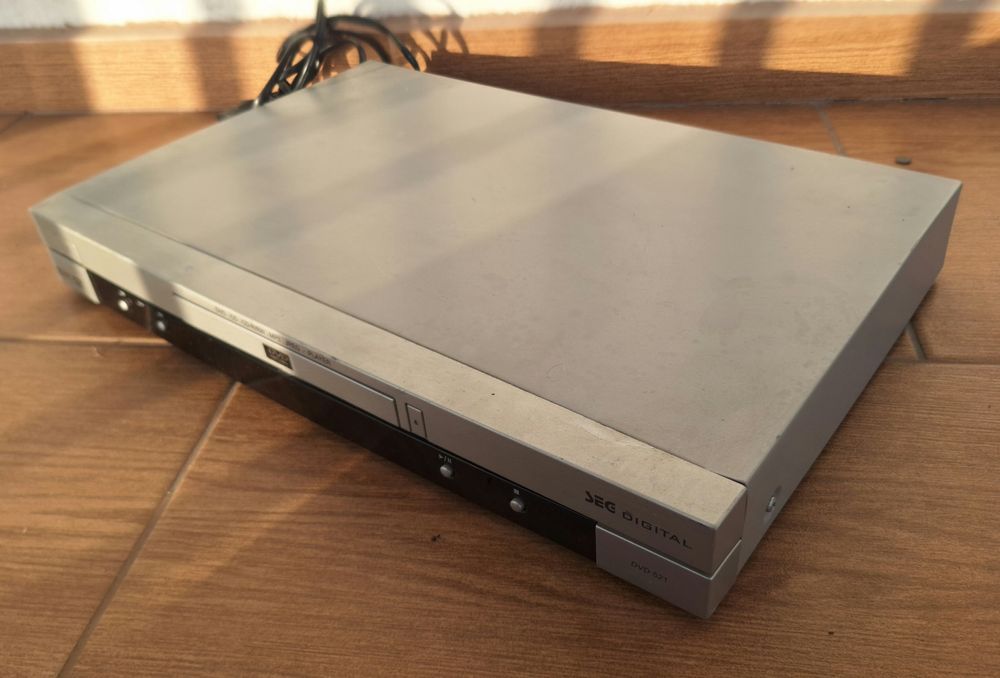 Odtwarzacz DVD SEG Digital DVD 521