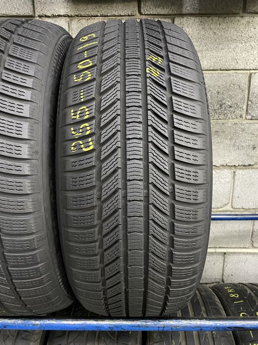 Зимові шини 255/50 R19 (109V) CONTINENTAL