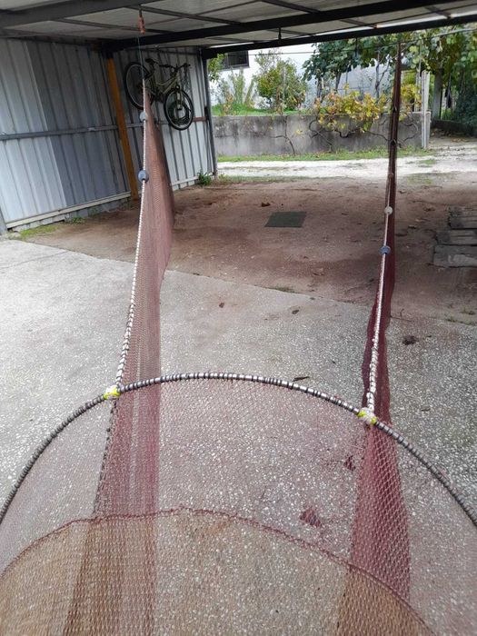 Vendo Rede de Pesca