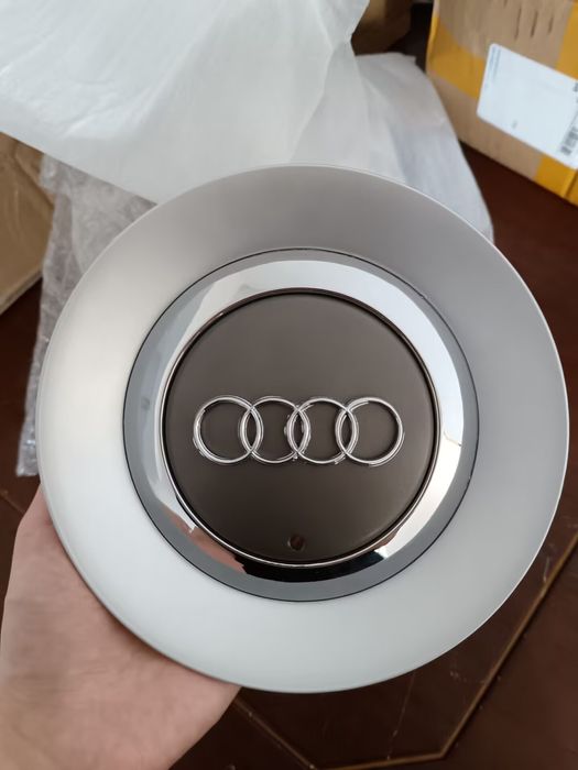 Dekielki do Audi