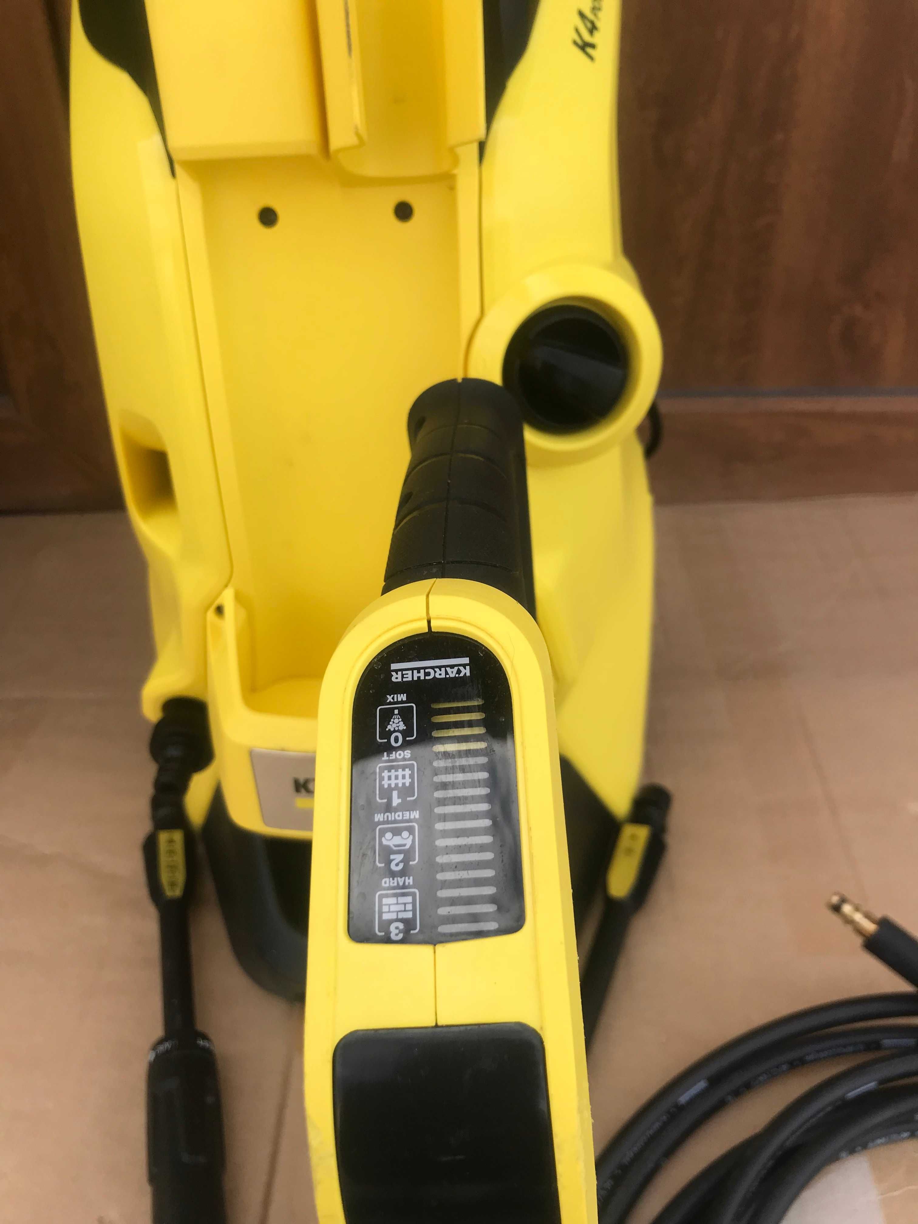 Мийка Karcher K4 Power Control з Англії