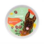 HAIRY TALE Malinois nabłyszczająca maska do włosów z kwasem glikolowym