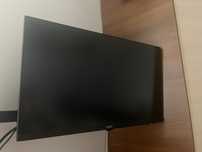 Monitor Acer Nitro QG240YH3BIX z pudełkiem i złaczką na standard Vesa