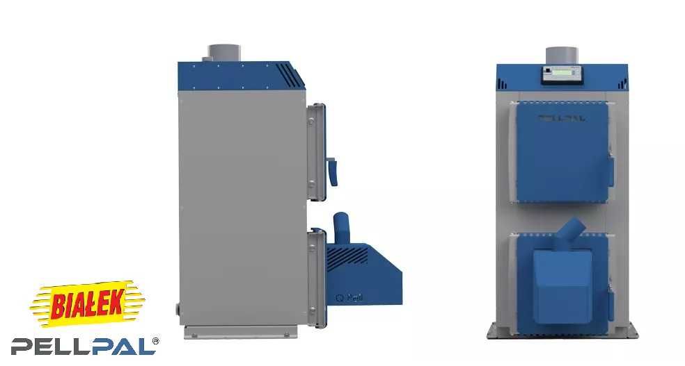 Kocioł na PELLET 24kW 5 KLASA/ ECODESIGN A+ 300m2 dotacja