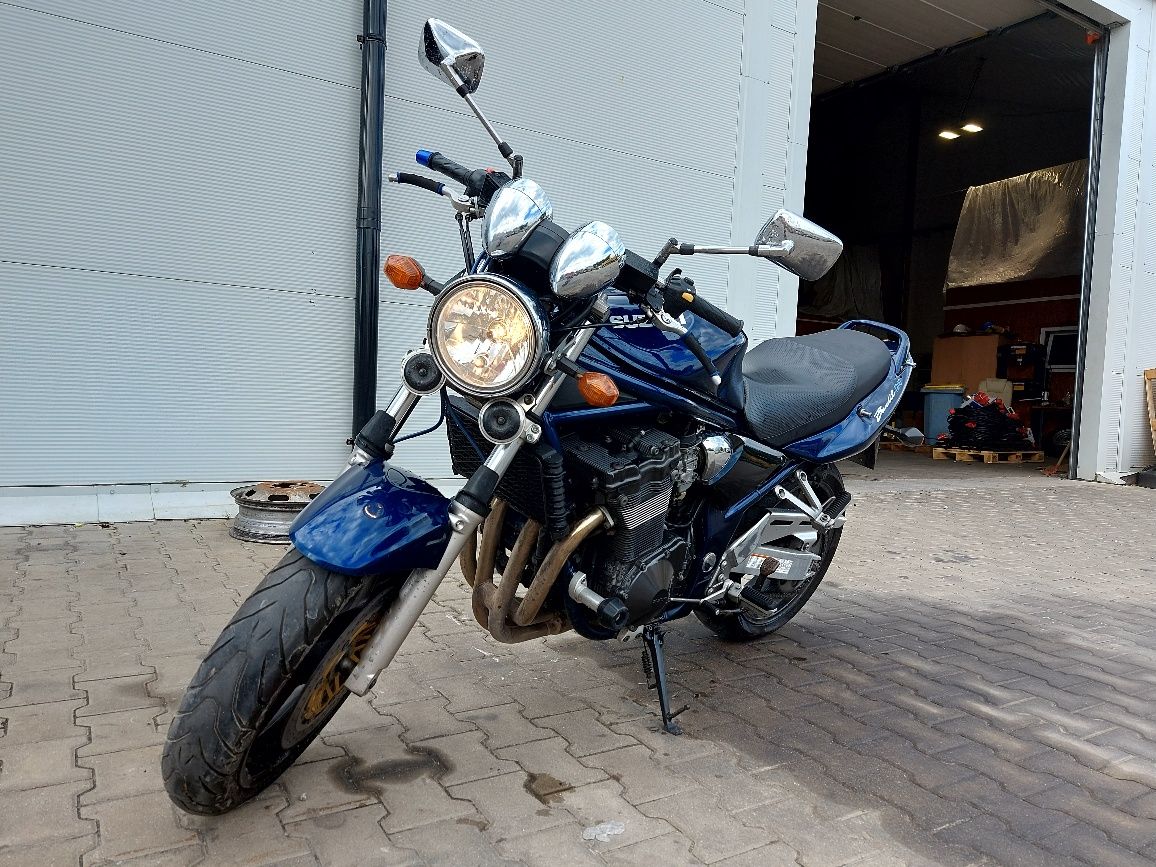 Suzuki GSF 1200 N Bandit