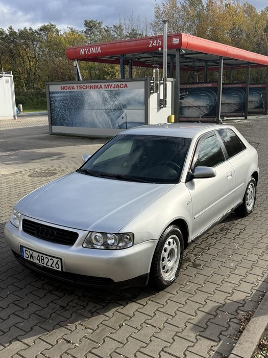Audi a3 8L 1.8 benzyna