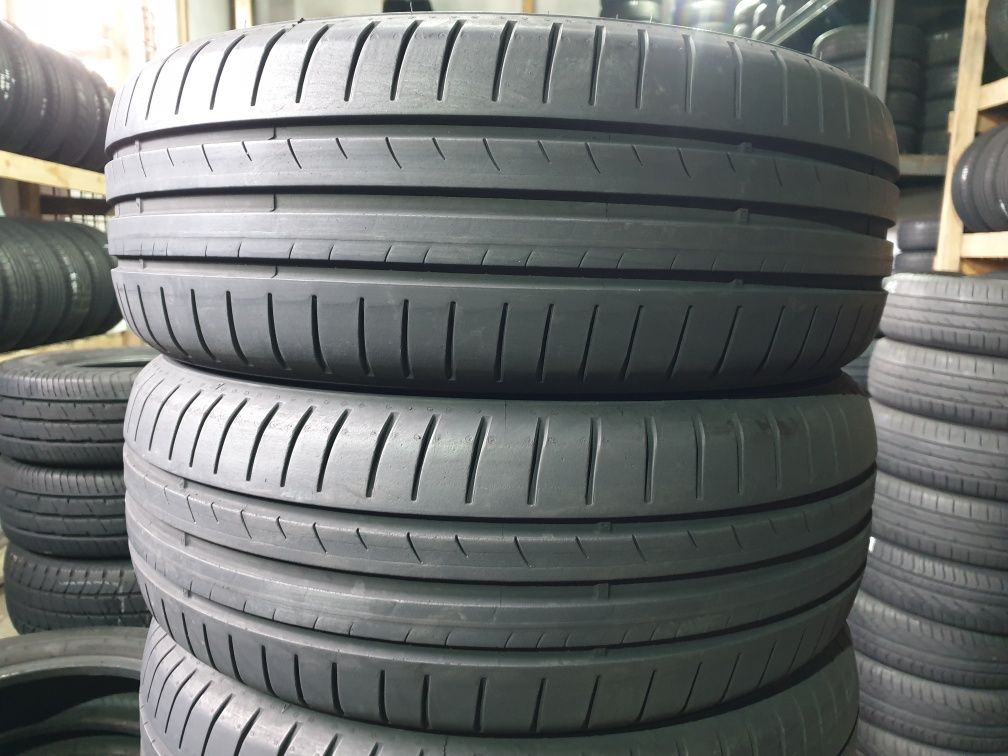 Літні шини DUNLOP 195/60 R15 резина Р15