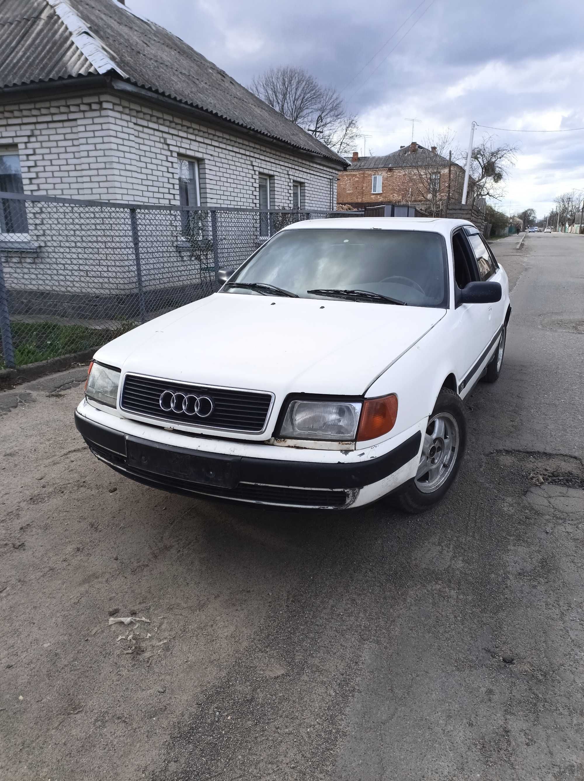 Оригінальні запчастини Ауді Audi 100 c4 Розбір