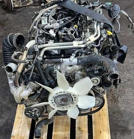 motor hilux 2.4 d4d toyota 2gd 2GDFTV 2GD-FTV