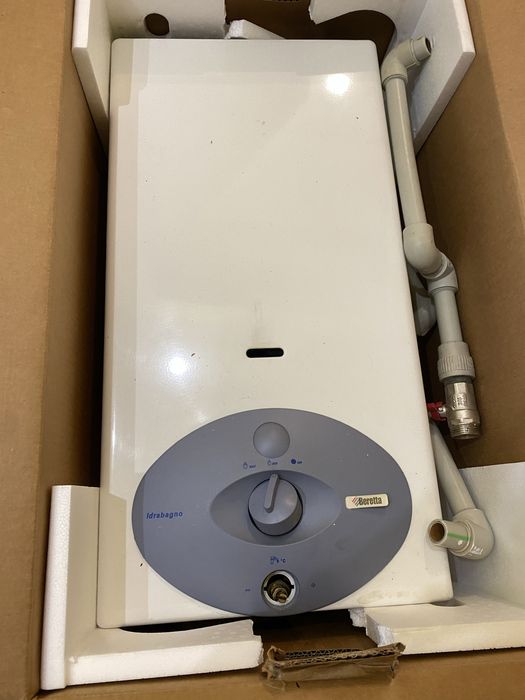 Колонка газова Beretta (Idrabango)