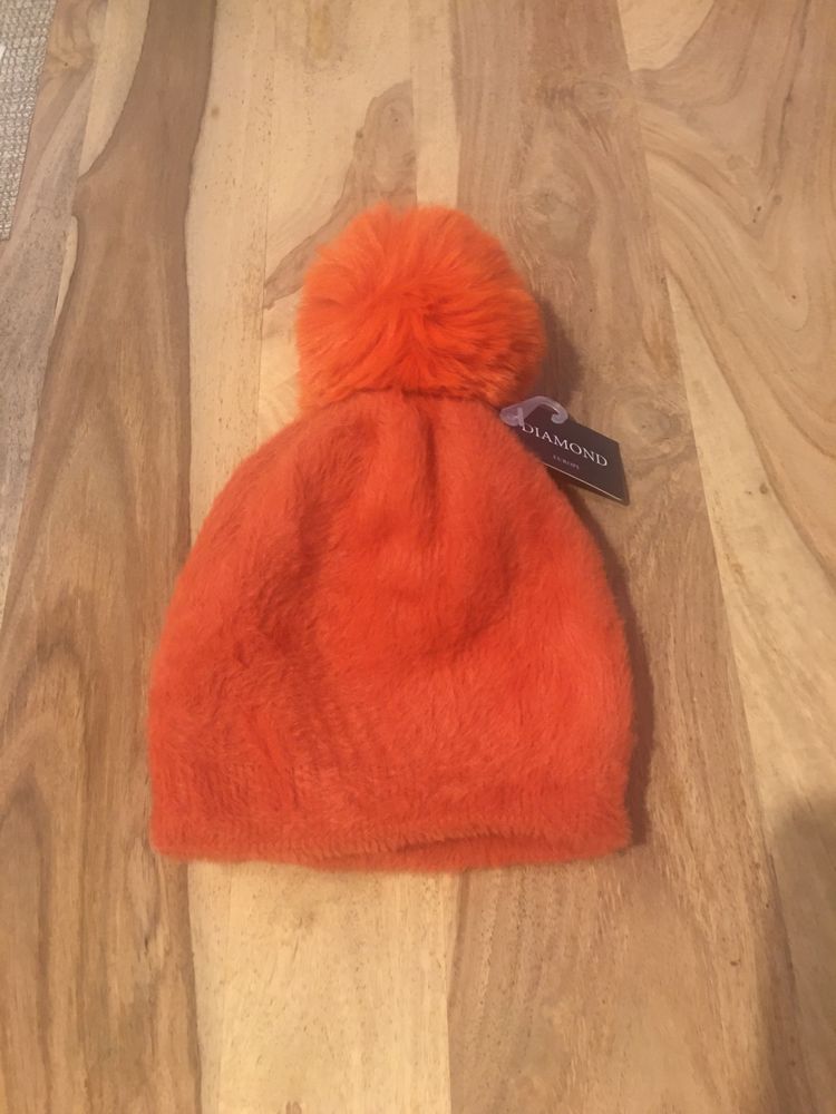 Czapka damska zimowa nowa