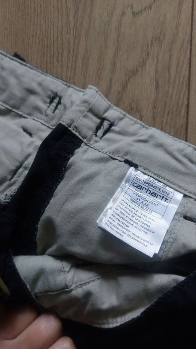Чоловічі штани Carhartt
