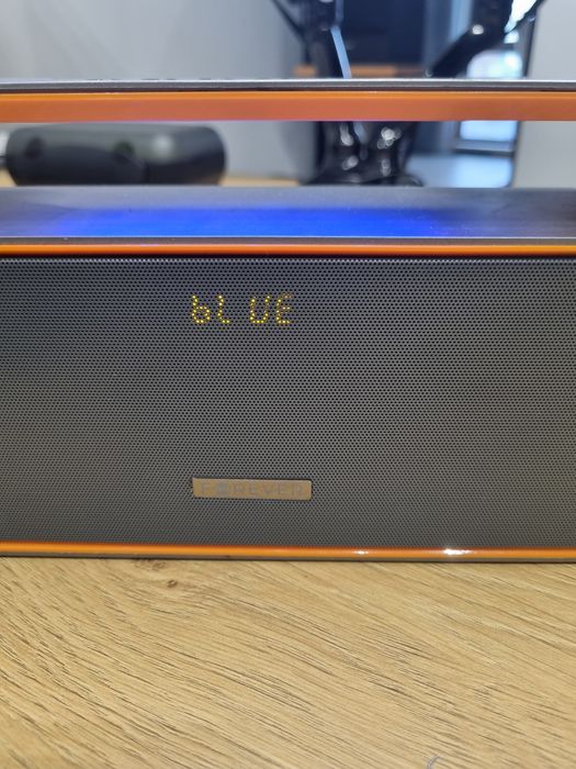 Głośnik bluetooth z radiem FM Forever BS600
