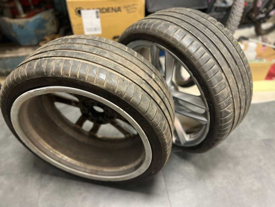 Opony Michelin Pilot Sport 5 255/35/ZR20 97Y - rok 05.2022 (2sztuki)