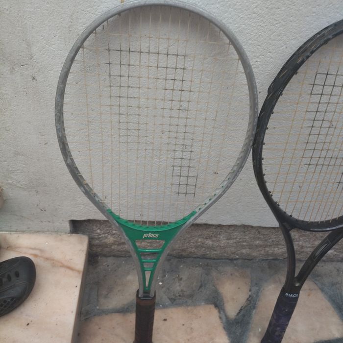 Raquetes de tenis