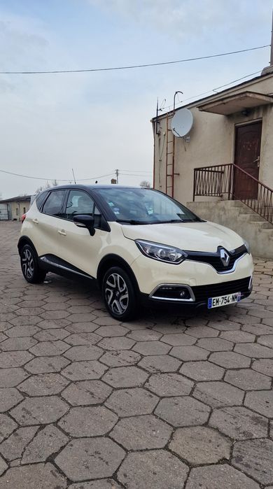 Renault captur 1.2 benzyna niski przebieg