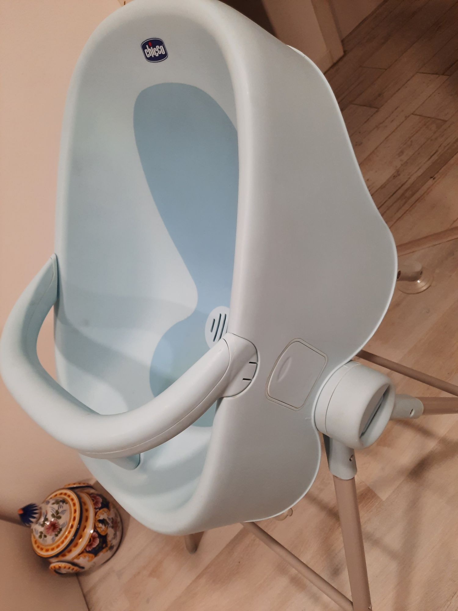 Banco de banho bubble nest chicco