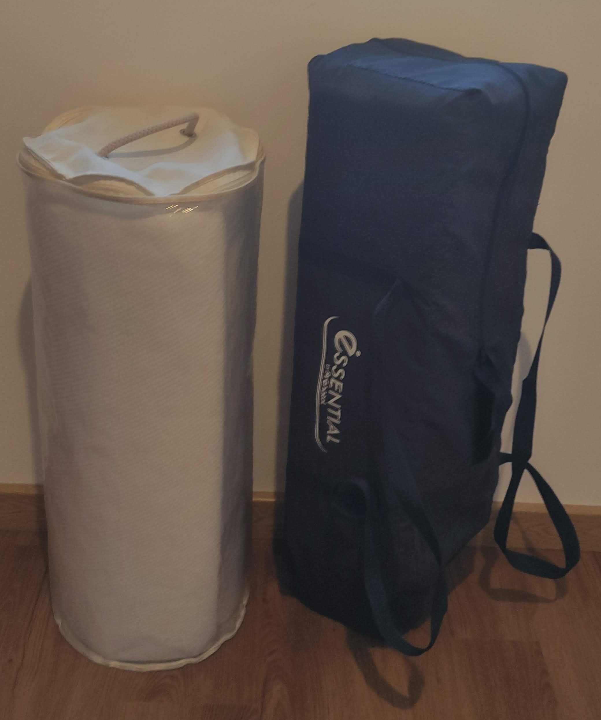 Berço de viagem com colchão