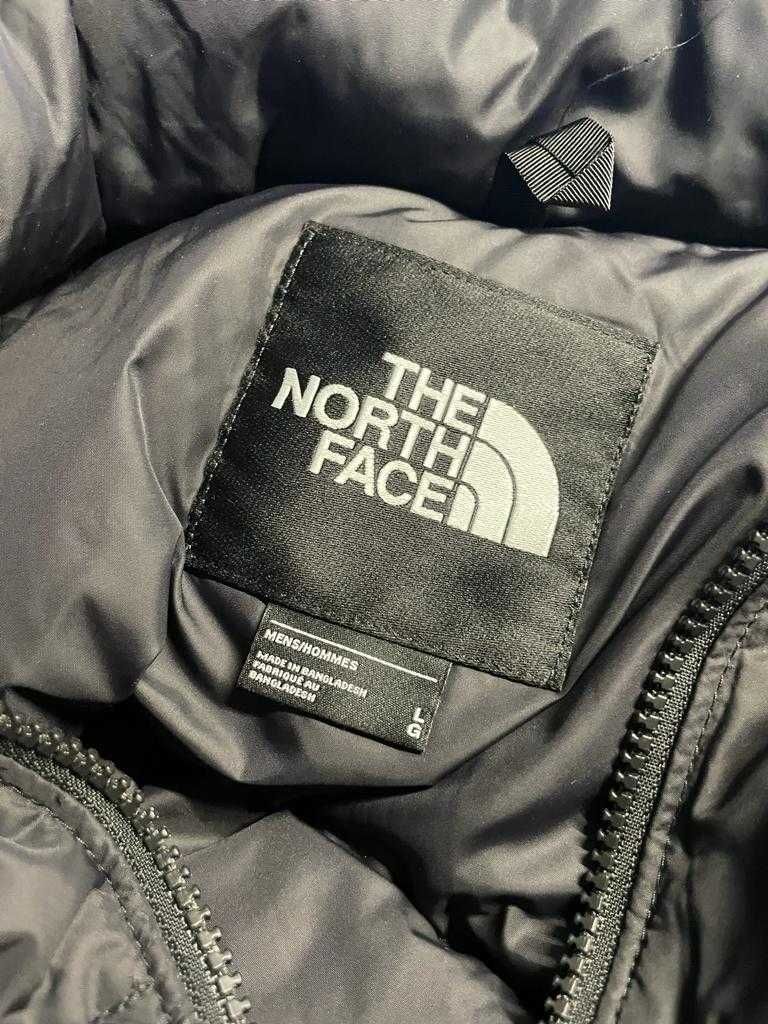 The North Face 700 Kurtka puchowa zimowa męska rozm. L