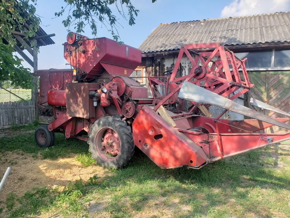 ТЕРМІНОВИЙ продаж Комбайн JOSEF-BAUTZ T 600 S 22 (2 шт.)