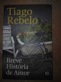 Breve História de Amor - Tiago Rebelo