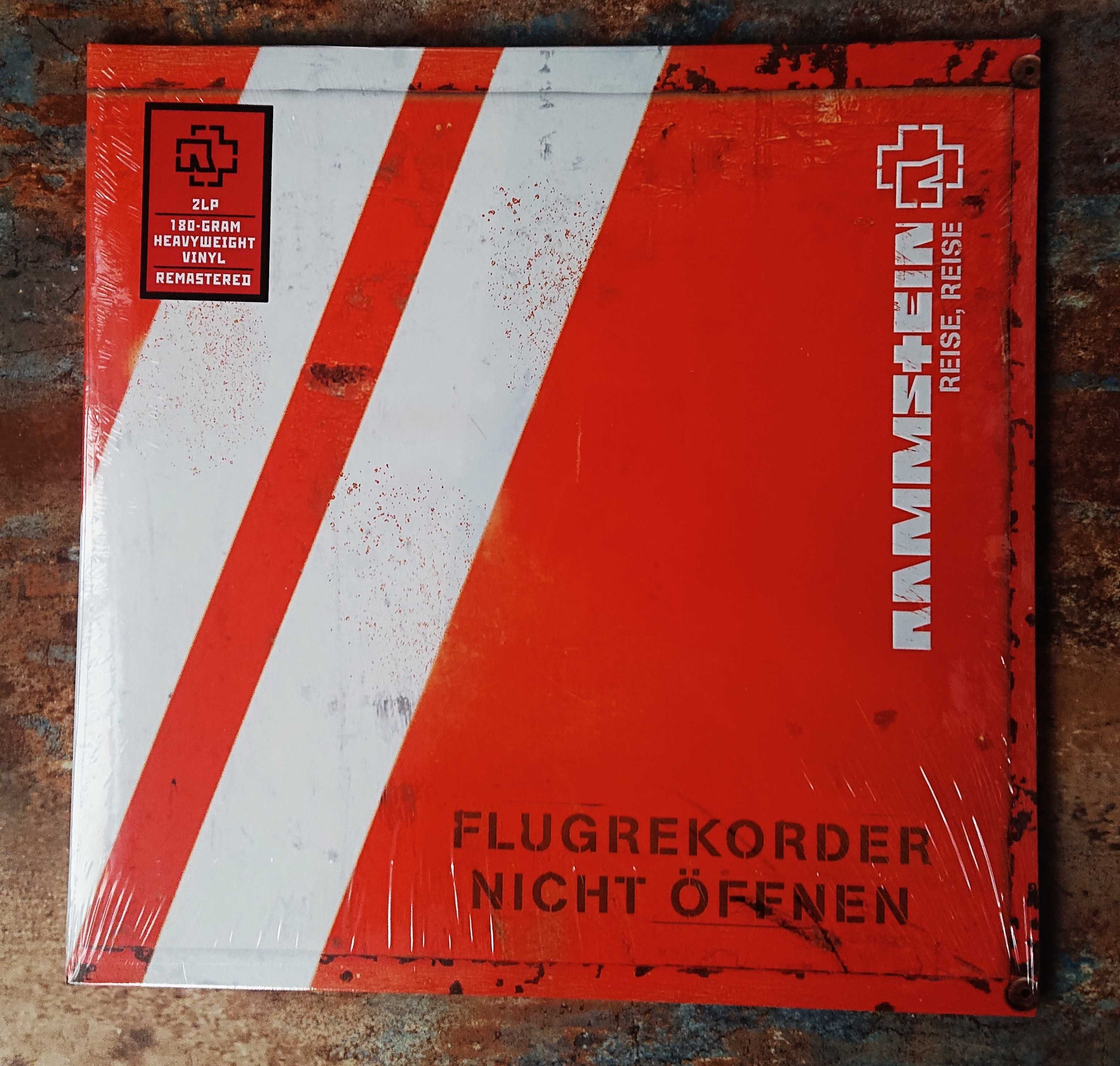 Rammstein - LP запаковані